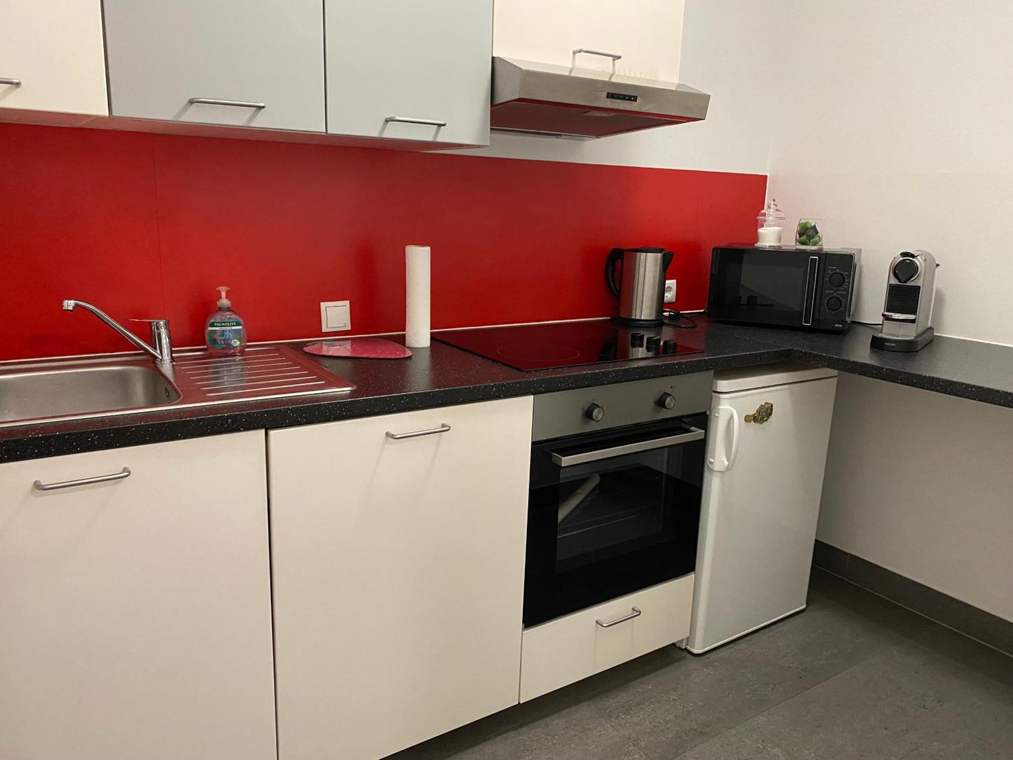 Apartment Grazbachgasse - Gratis Tiefgaragenplatz Eksteriør billede